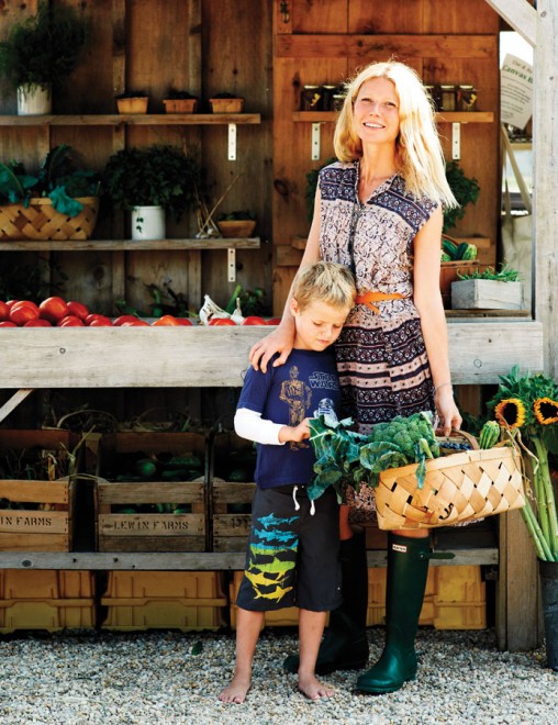 Gwyneth Paltrow food is good