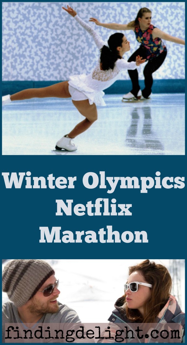 winter olympics netflix marathon
