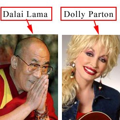 dalai dolly