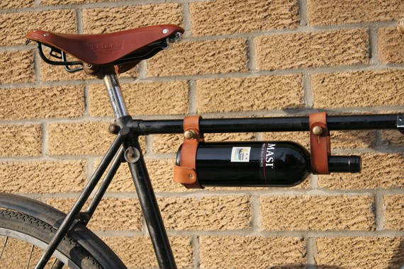 bicycle wine rack