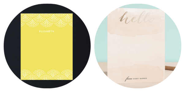 stationery circle 1 and 2