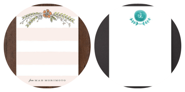 stationery circle 5 and 6