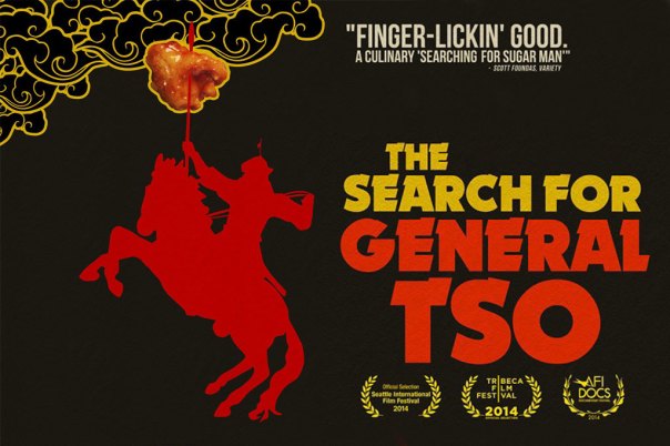 the search for general tso