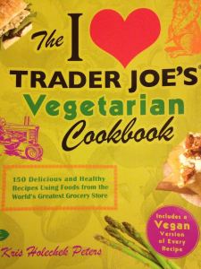 trader joe's cookbook