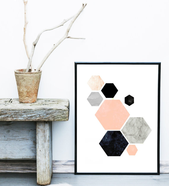 geometric print