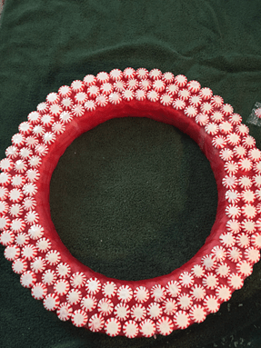 wreath tutorial 4