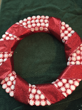 wreath tutorial 5