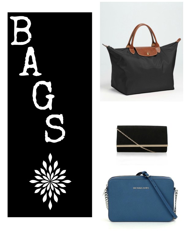 50 Piece Capsule Wardrobe Bags