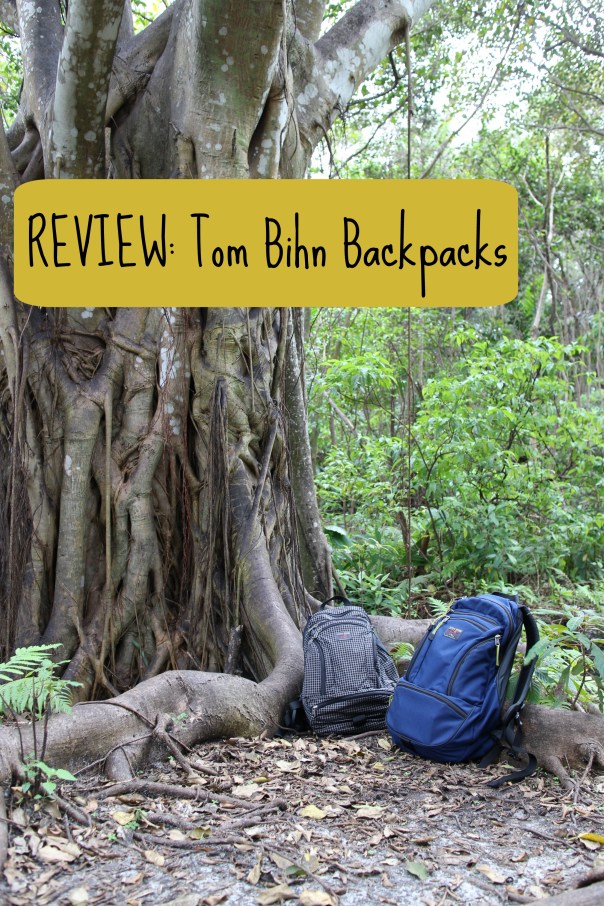 Review Tom Bihn Backpacks