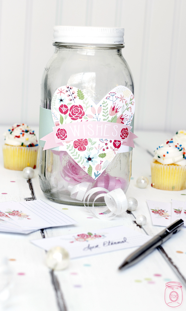 wedding wish jar 2