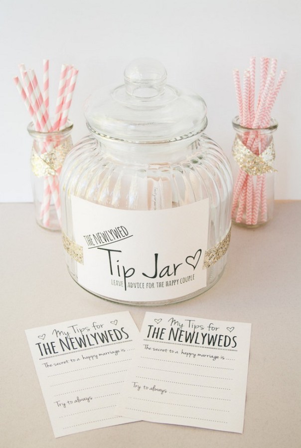 wedding wish jar 3