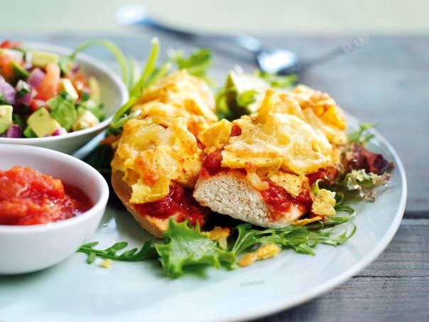 quorn chicken cutlets