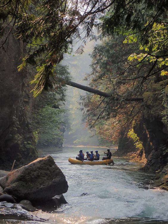 float the river portland