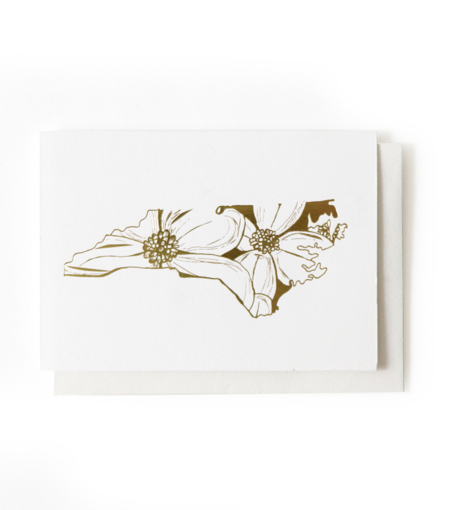 north carolina state flower