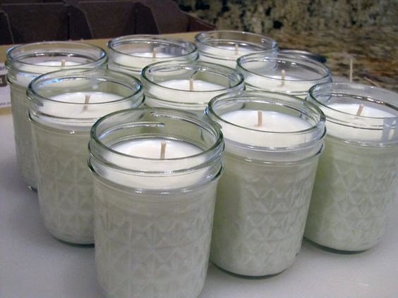 mason-jar-candles