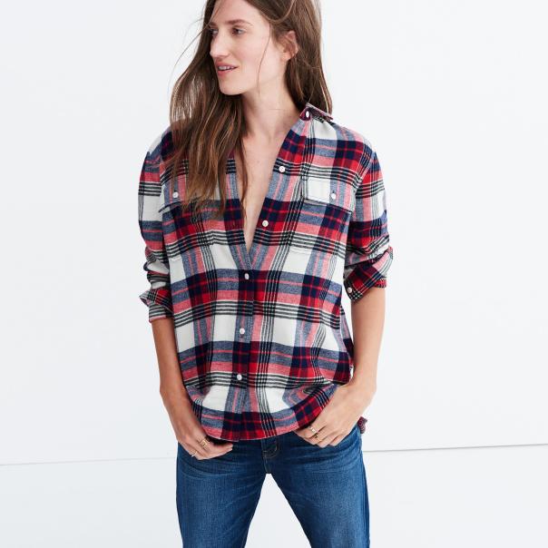 madewell-flannel-shirt