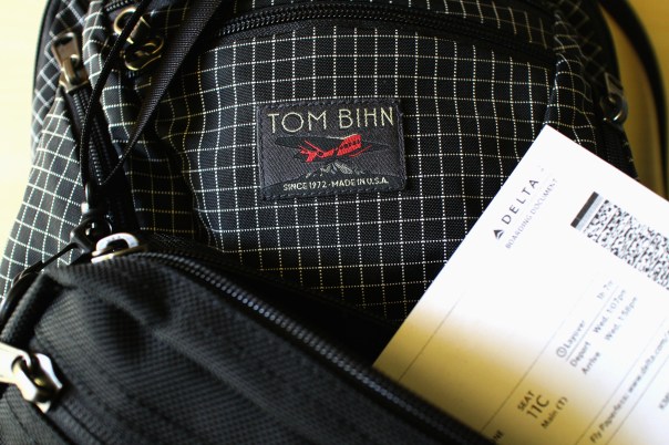 tom bihn bags