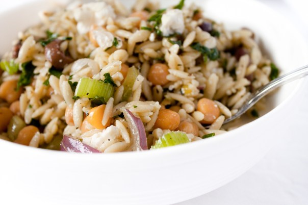 orzo salad andie mitchell