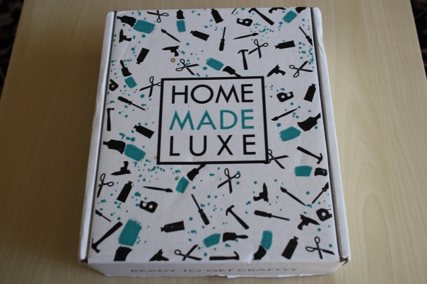 home made luxe subscription box