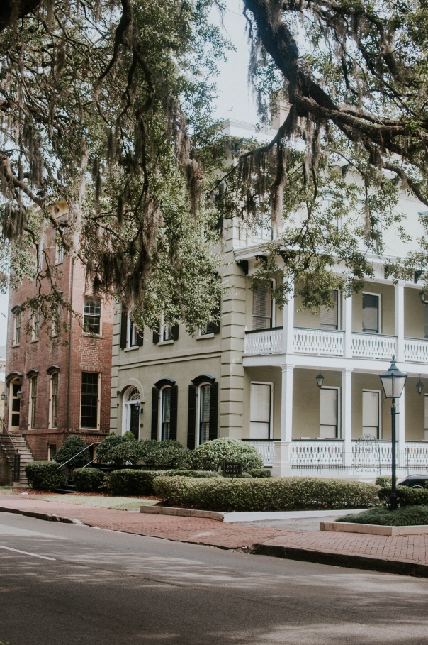 where and what to eat in Savannah, GA