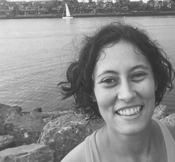 Johnna, The Anxious Wonder Woman