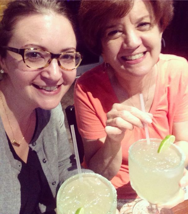 margaritas at Mi Pequena Hacienda Lexington, KY