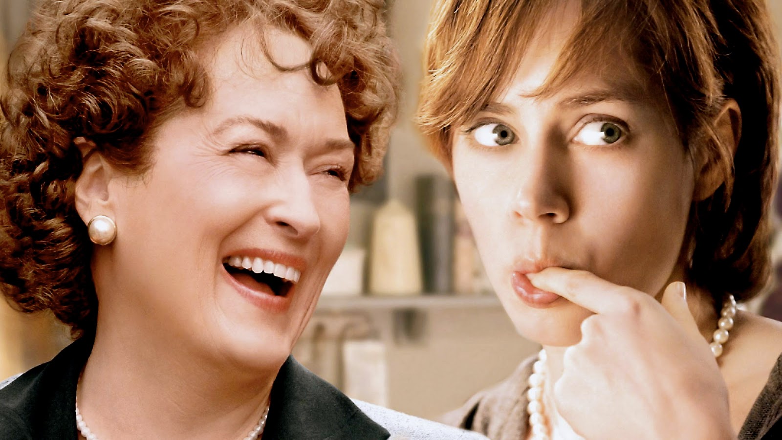 My Julie/Julia Theory | Finding delight.
