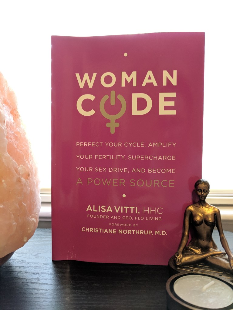 Book Club: Woman Code Pt. 1 | Finding delight.