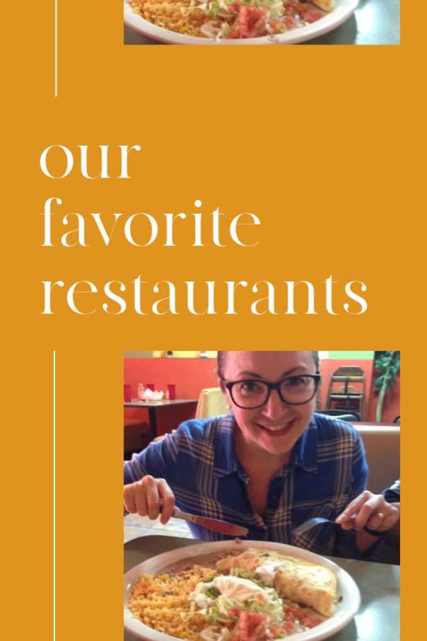 best places to eat in madison, al